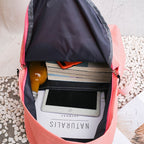 Playful backpack and bag set