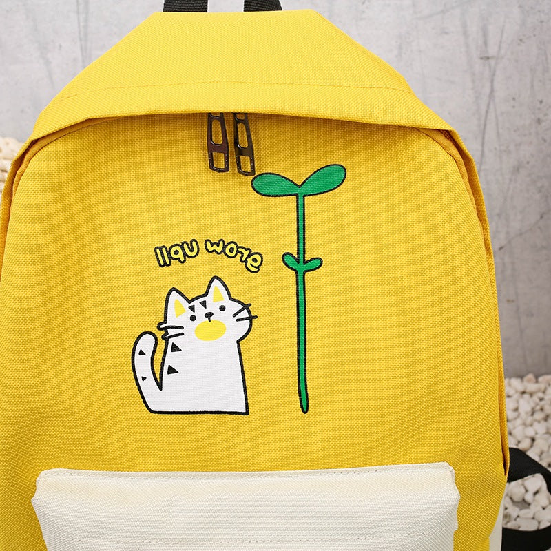 4-In-1 Rucksack and Bag Set