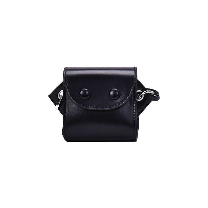 Mini Handbag with Playful Chain Drawstring Nord Bags