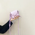 Mini Handbag with Playful Chain Drawstring Nord Bags