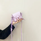 Mini Handbag with Playful Chain Drawstring Nord Bags