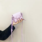 Mini Handbag with Playful Chain Drawstring Nord Bags