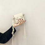 Mini Handbag with Playful Chain Drawstring Nord Bags