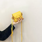 Mini Handbag with Playful Chain Drawstring Nord Bags