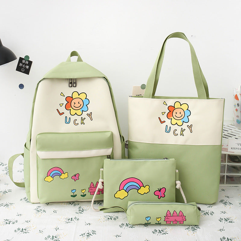 5-Piece School and Leisure Set
