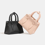 Women Designer Mini Handbag with Removable Shoulder Strap Nord Bags