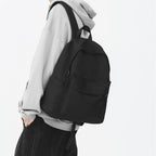 Backpack with Ergonomic Design and Versatile Storage Compartments