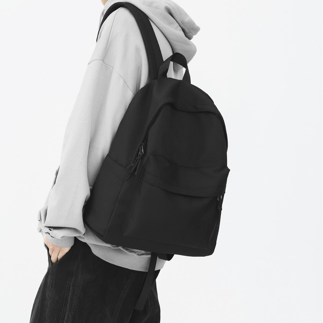 Backpack with Ergonomic Design and Versatile Storage Compartments