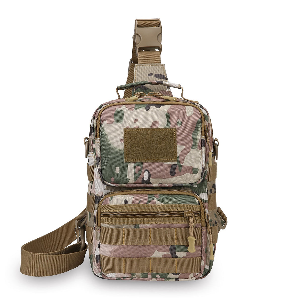 Tactical Crossbody Utility Bag