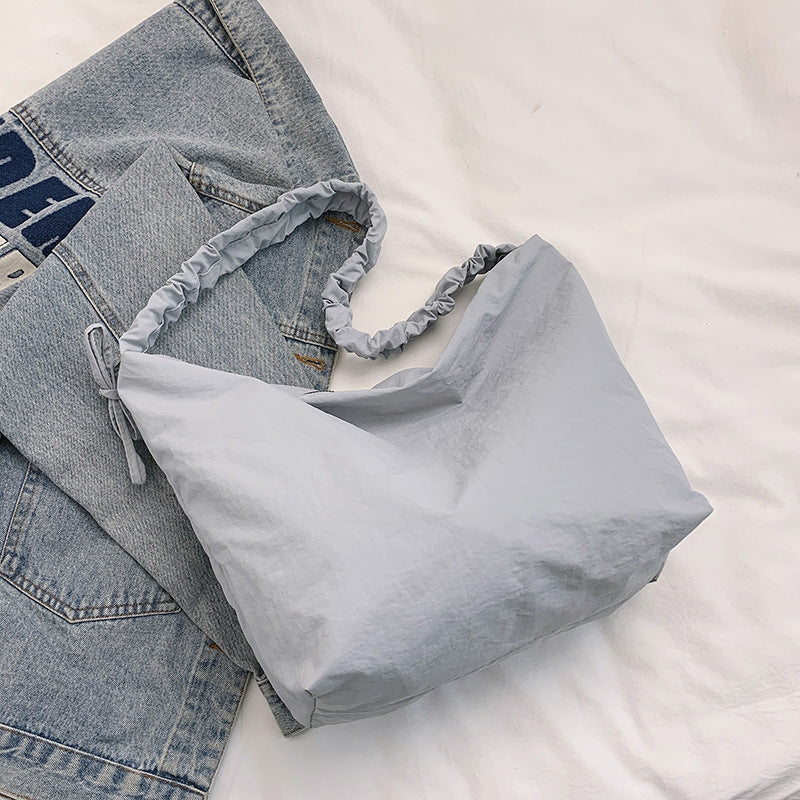 Casual Slouchy Hobo Tote Bag
