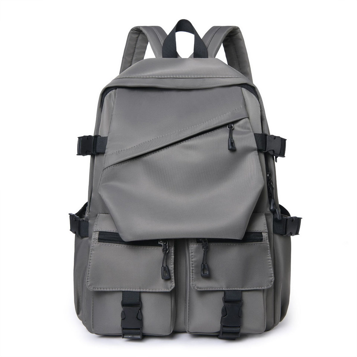 Multifunctional backpack with multiple compartments
