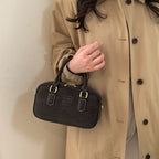 Women’s mini handbag with practical shoulder strap