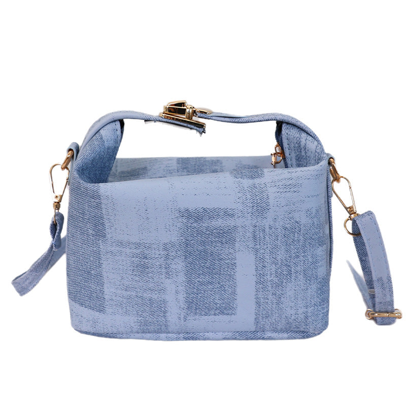 Mini Handbag in Modern Design