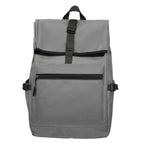 Multifunctional Backpack with Practical Rolltop Closure