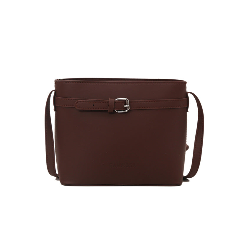 Mini Structured Handbag