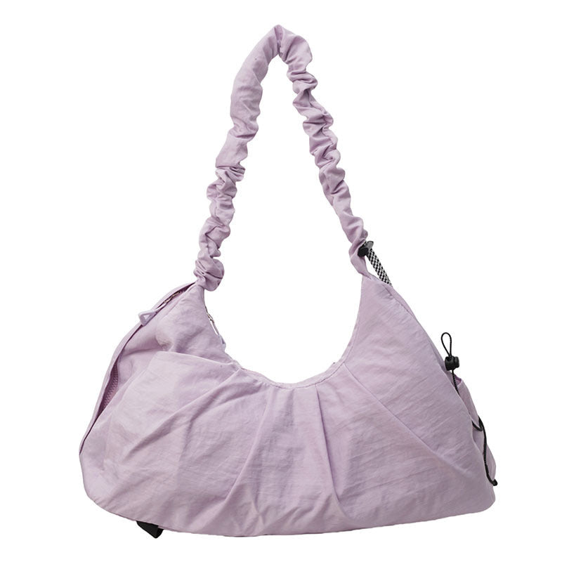 Stylish Slouchy Shoulder Bag