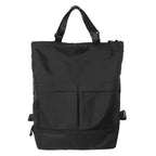 Urban shopping trolley with organized storage