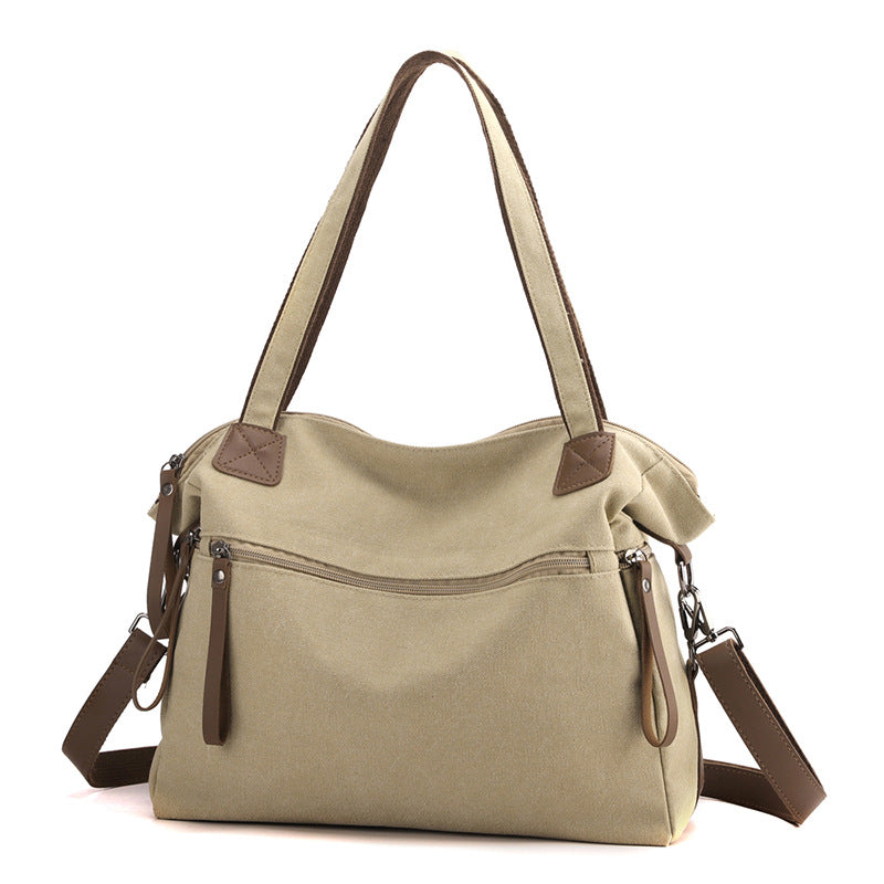 Stylish Functional Shoulder Bag