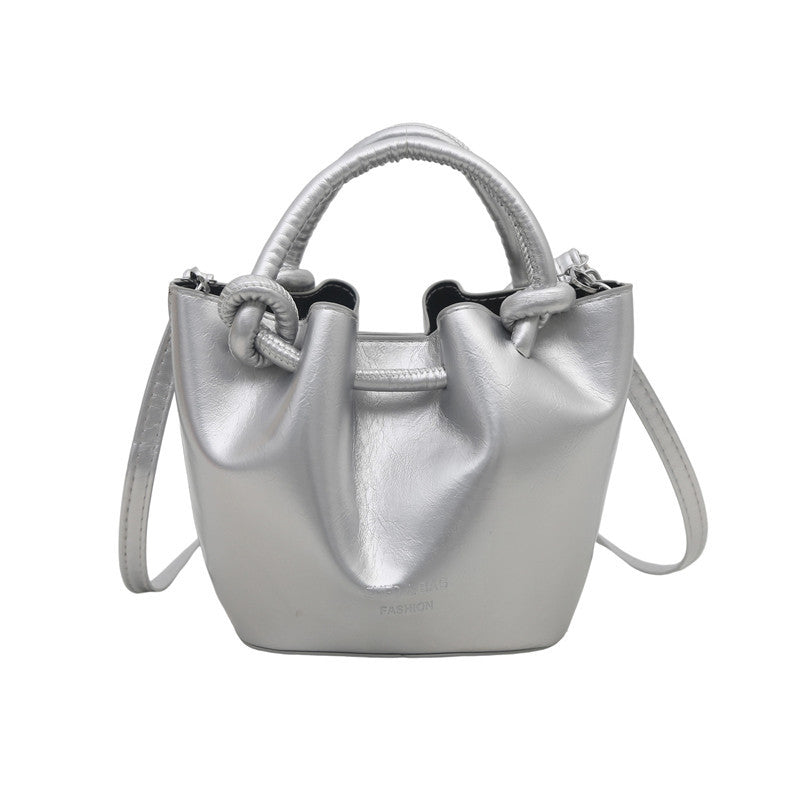 Ladies fashionable mini handbag with original design