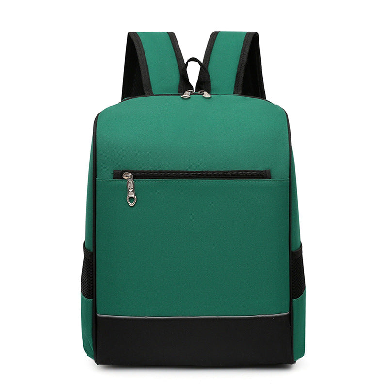 Multifunctional school backpack