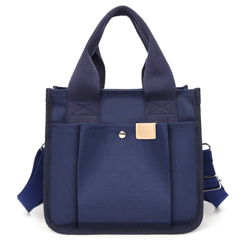 Lightweight Utility Tote Bag