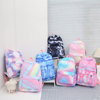 Trendier and more functional backpack with cooler bag