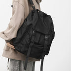 Backpack with Versatile Compartments and Sturdy Design