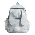 Backpack With Cute Rabbit Design