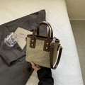 Stylish Mini Handheld Tote
