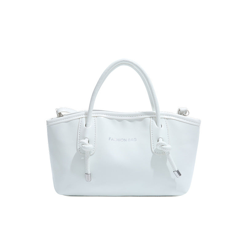 Mini Handbag with Removable Shoulder Strap