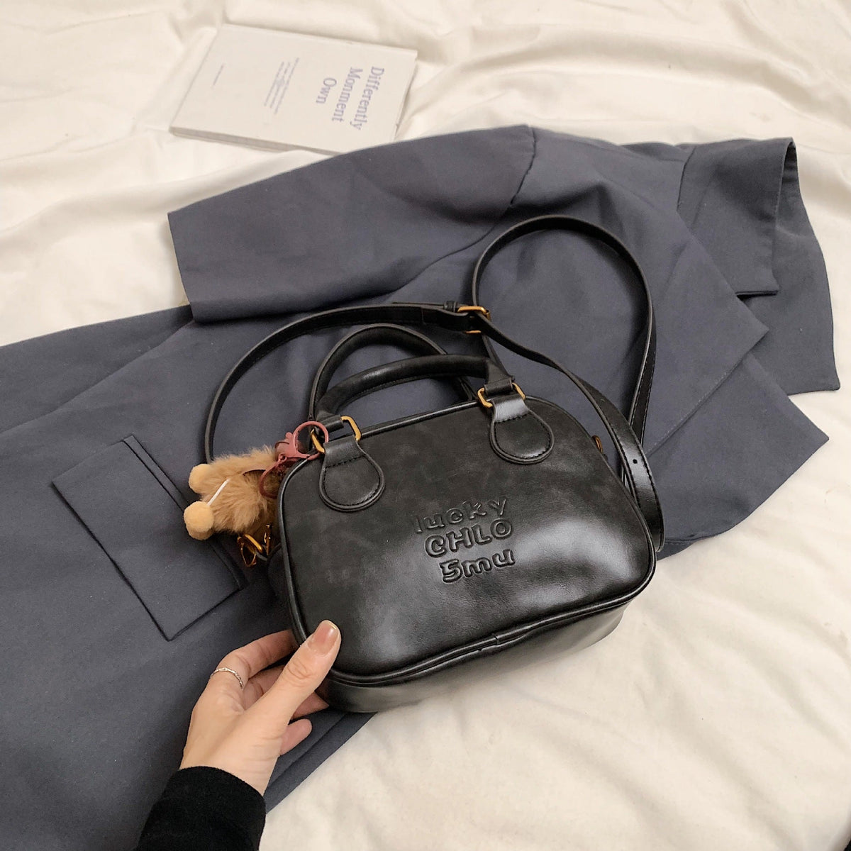 Trendy Mini Handbag