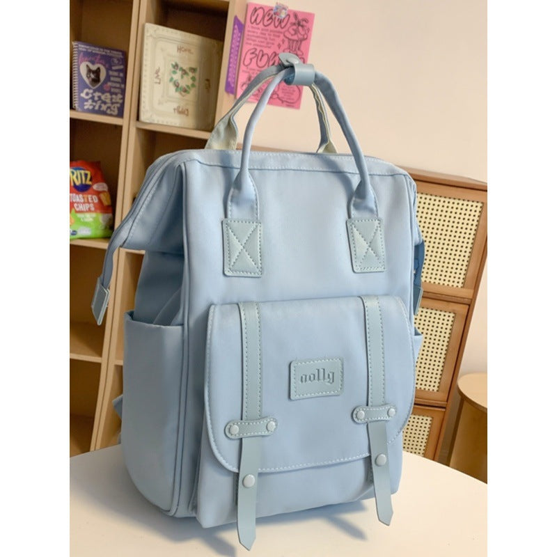 Stylish Multi-Compartment Backpack