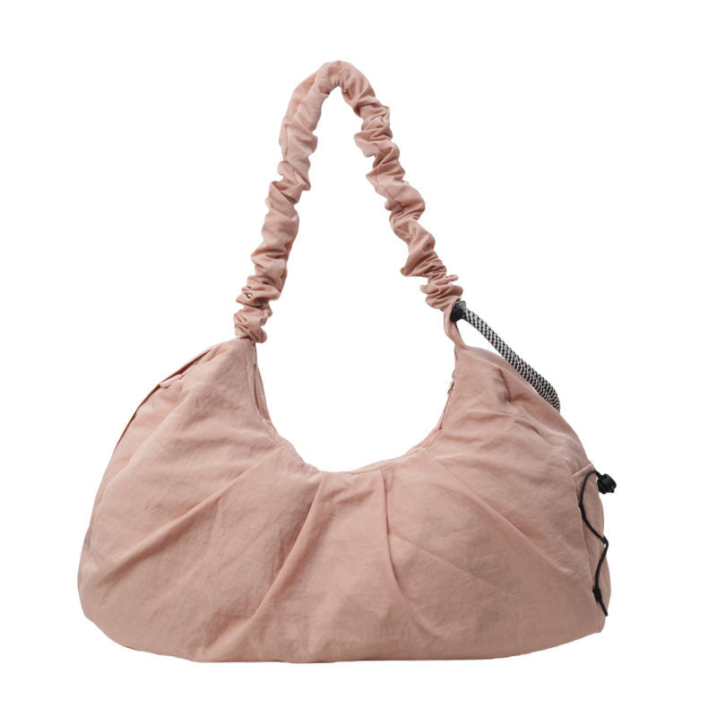 Stylish Slouchy Shoulder Bag