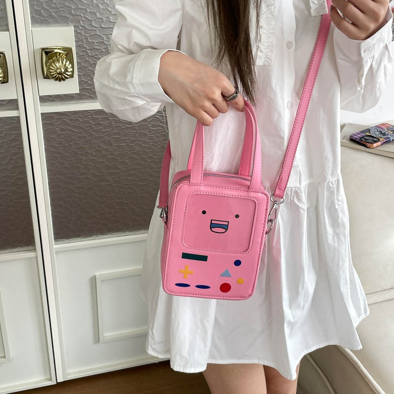 Women’s Mini Handbag with Playful Design Nord Bags