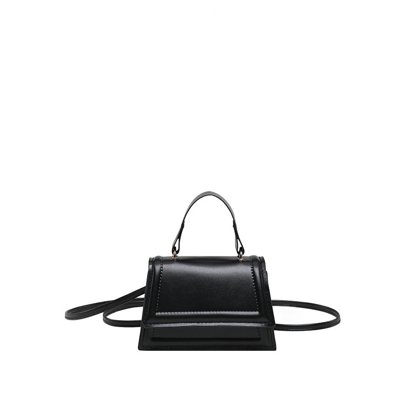 Chic Structured Mini Handbag