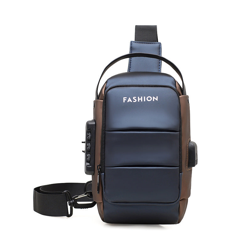 Versatile Crossbody Utility Bag