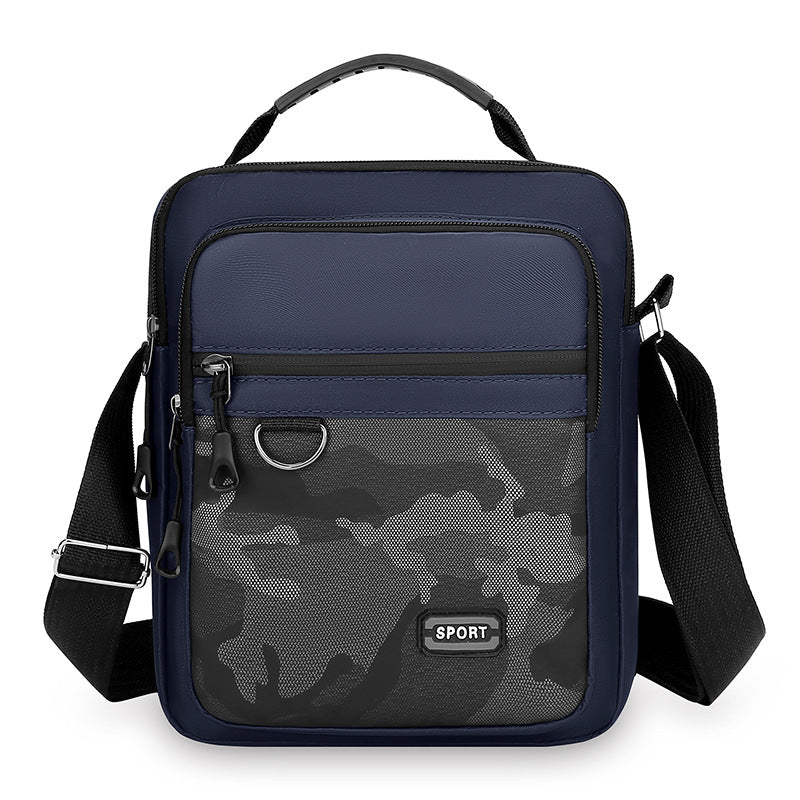 Urban Multi-Function Crossbody Bag