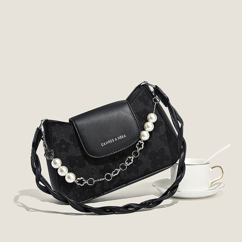 Elegant Embellished Mini Handbag