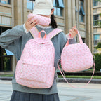 Multi-part shoulder bag set