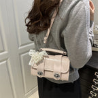 Mini-Handbag with Decorative Details