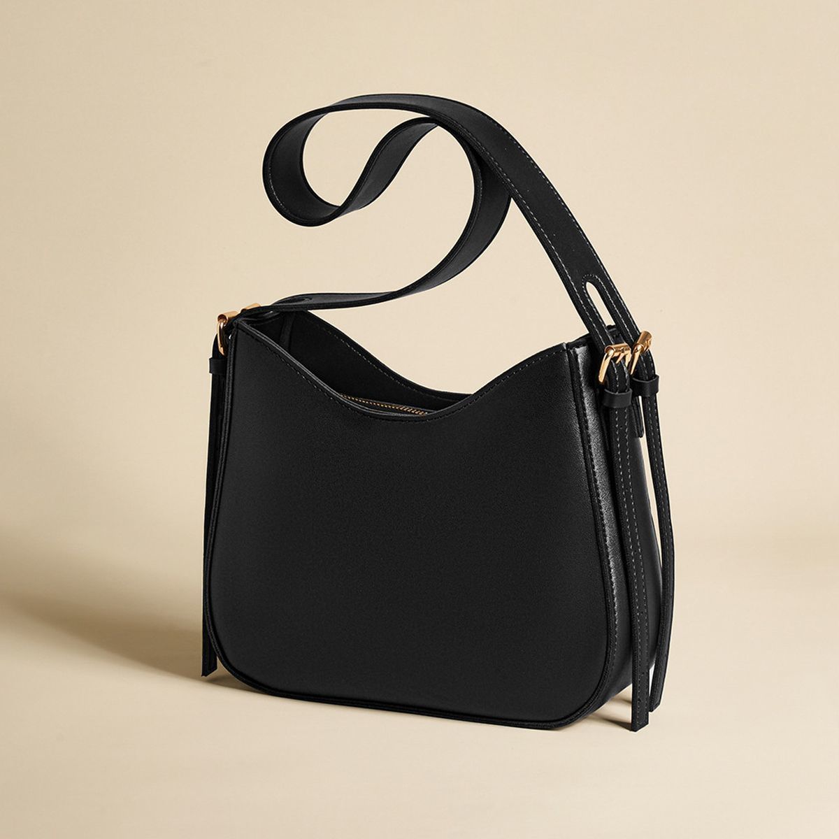 Minimalist Structured Handbag