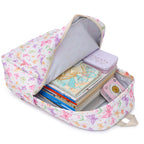 Set consisting of backpack, lunch bag and pencil case