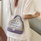 Trendy Crossbody Bag