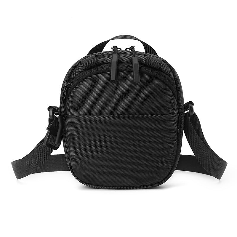 Compact Crossbody Organizer Bag