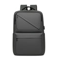 Sleek Multi-Pocket Backpack