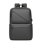 Sleek Multi-Pocket Backpack