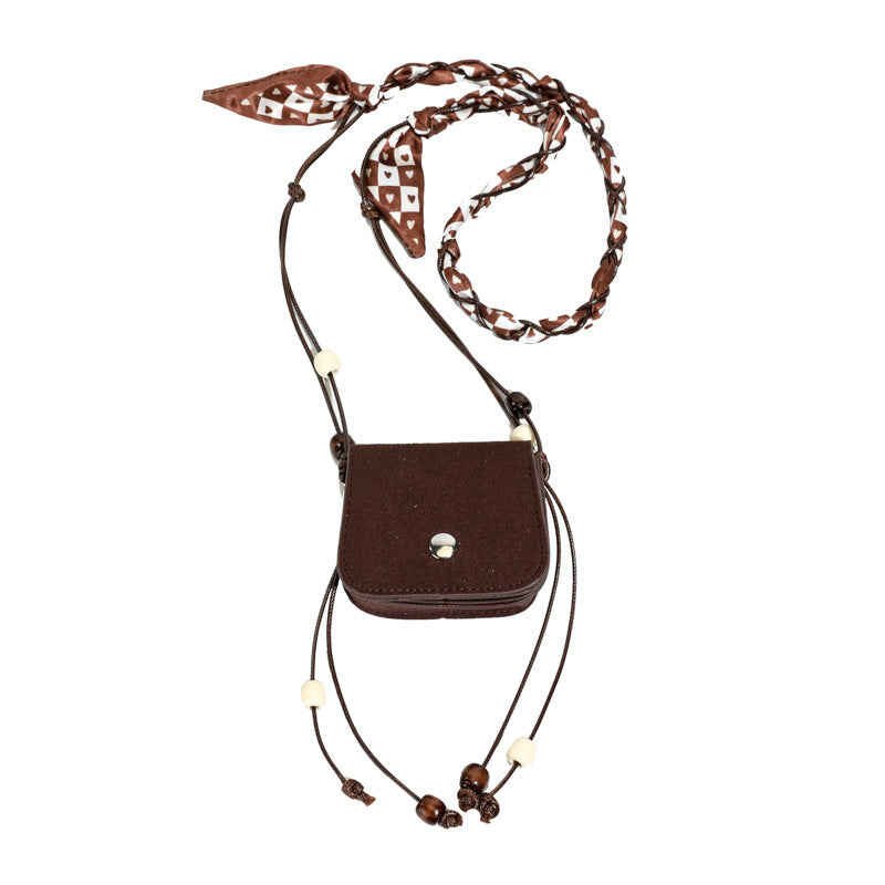 Ladies mini handbag with adjustable chain strap and customizable design Nord bags