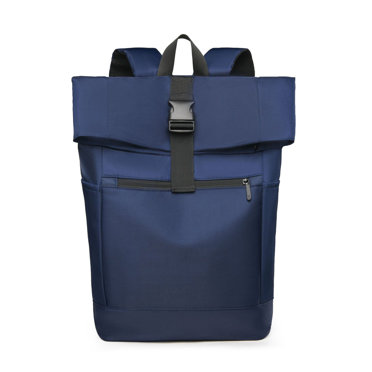 Backpack with Innovative Rolltop Closure