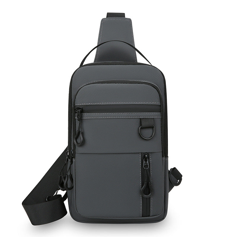 Versatile Crossbody Utility Bag