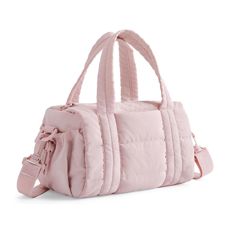 Quilted Mini Handbag